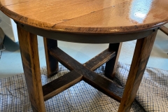 Finished Coat - Barrel End Top