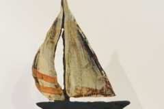 Kinetic Sculpture- Sailboat $88