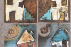 Home sweet Home_ Wall art