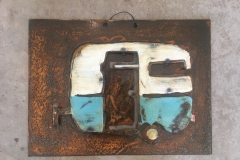 Vintage Trailer_Wall Art